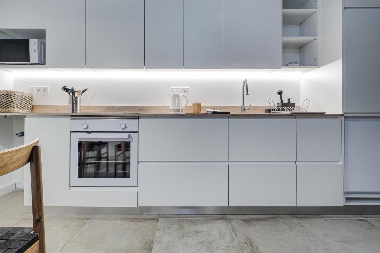 Apartmán Mr Born Barcelona Exteriér fotografie