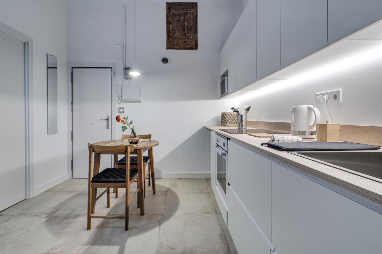 Apartmán Mr Born Barcelona Exteriér fotografie