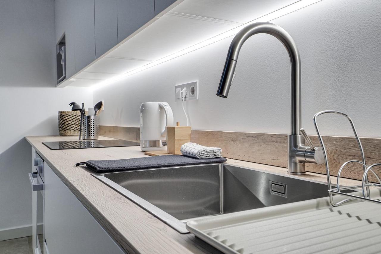 Apartmán Mr Born Barcelona Exteriér fotografie