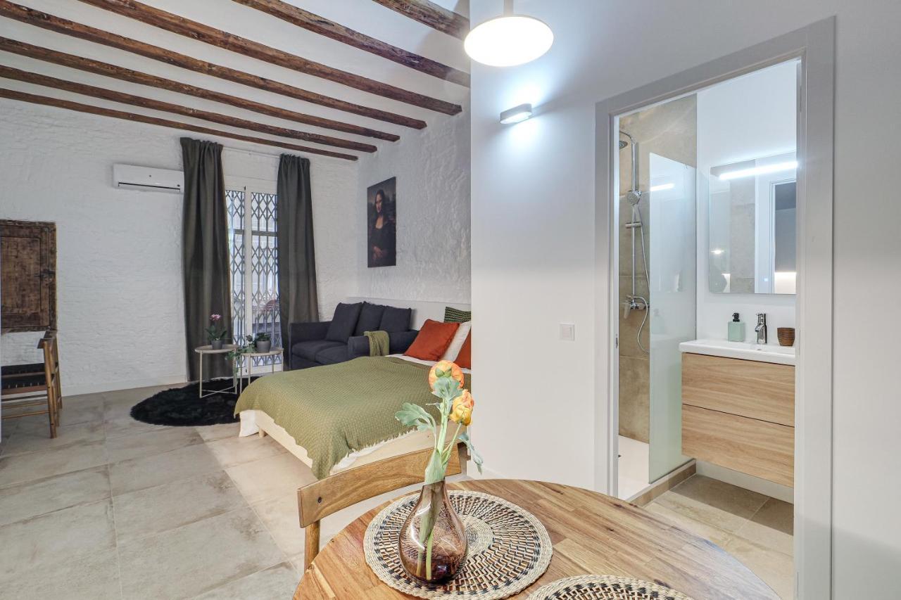 Apartmán Mr Born Barcelona Exteriér fotografie