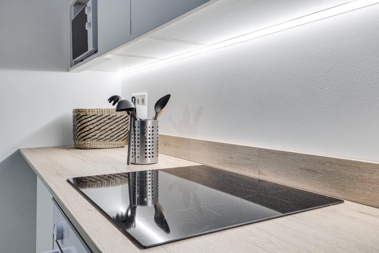 Apartmán Mr Born Barcelona Exteriér fotografie