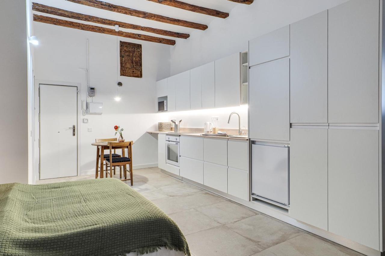 Apartmán Mr Born Barcelona Exteriér fotografie