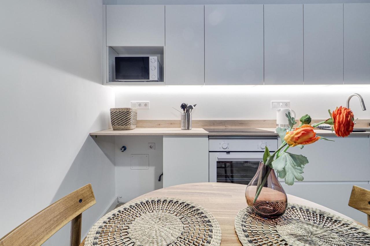 Apartmán Mr Born Barcelona Exteriér fotografie