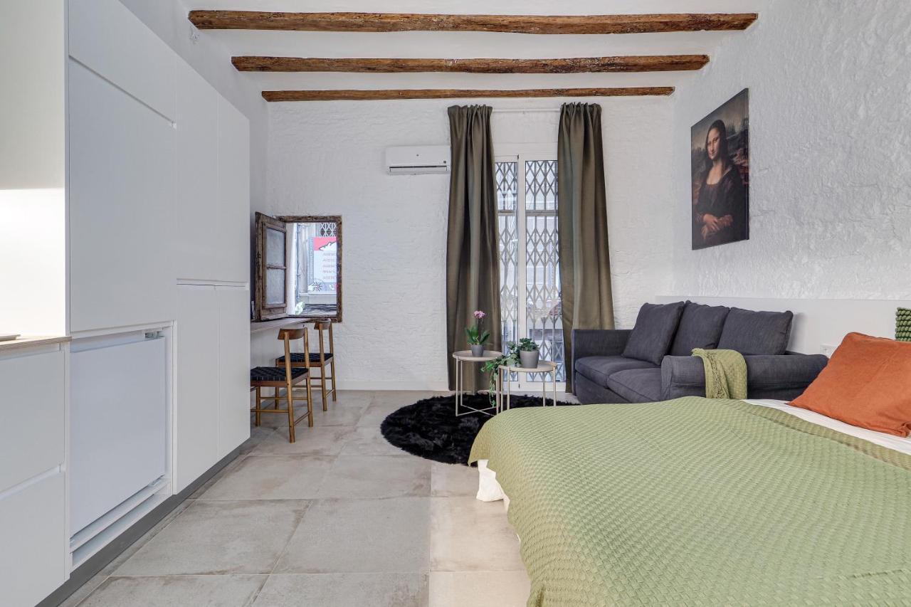 Apartmán Mr Born Barcelona Exteriér fotografie