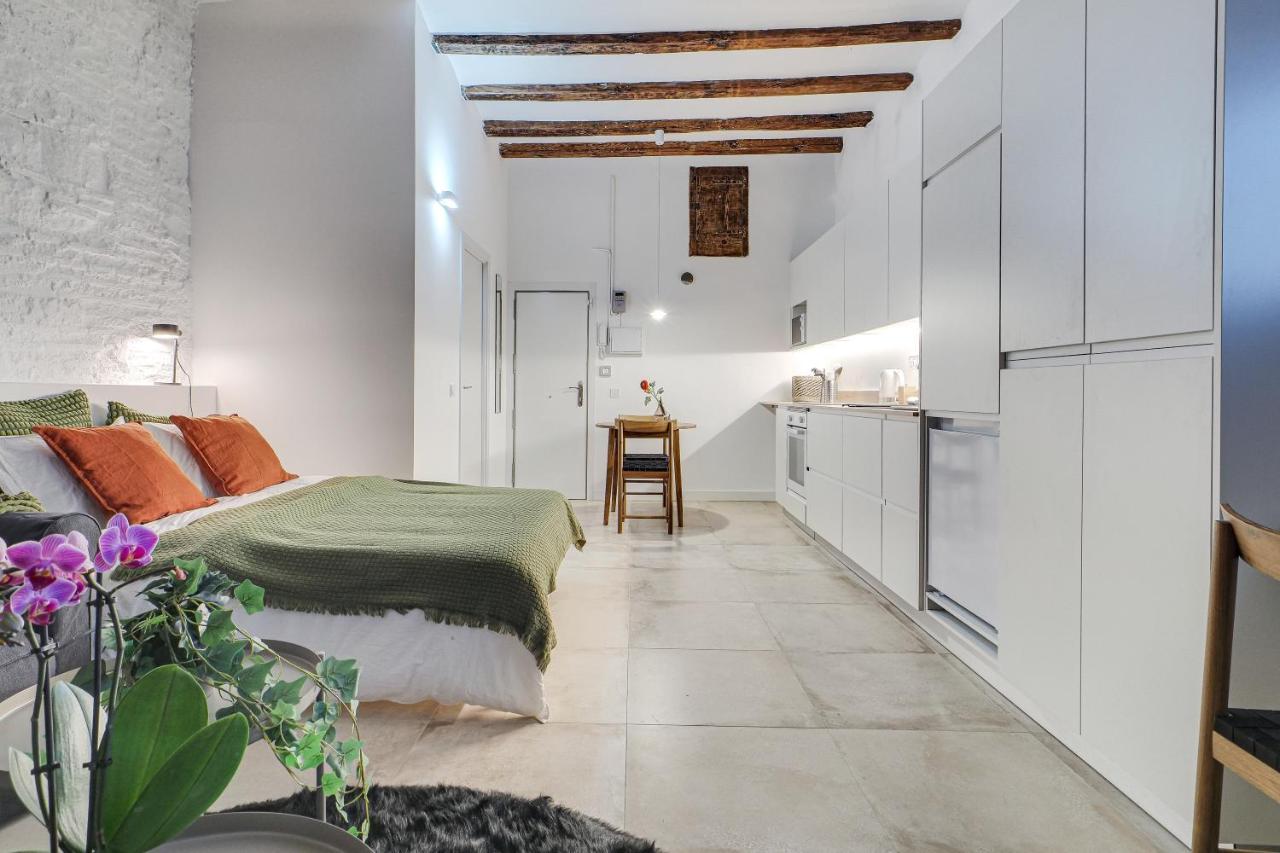 Apartmán Mr Born Barcelona Exteriér fotografie