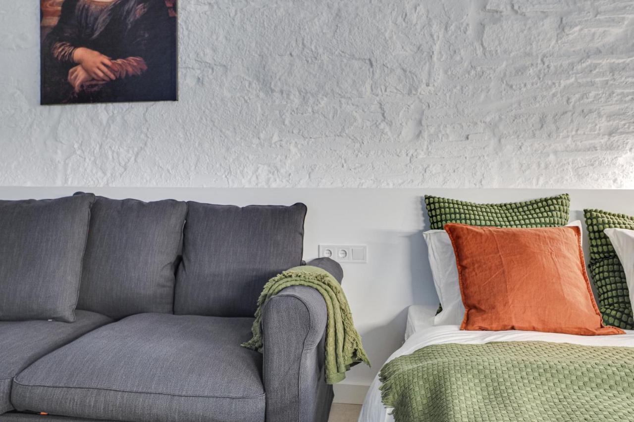 Apartmán Mr Born Barcelona Exteriér fotografie
