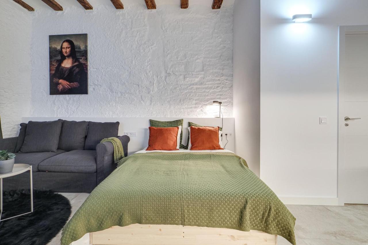 Apartmán Mr Born Barcelona Exteriér fotografie