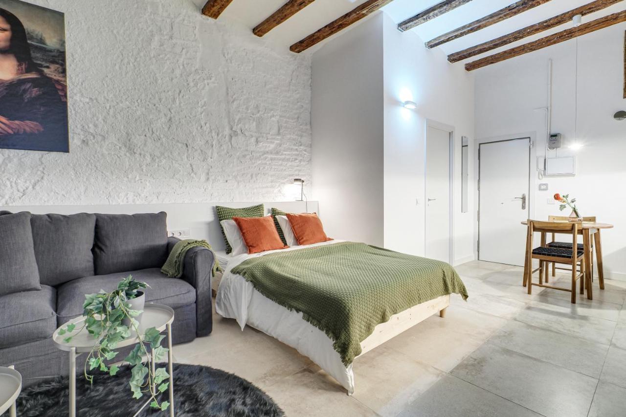 Apartmán Mr Born Barcelona Exteriér fotografie