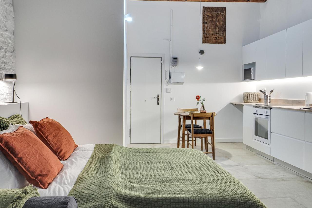 Apartmán Mr Born Barcelona Exteriér fotografie