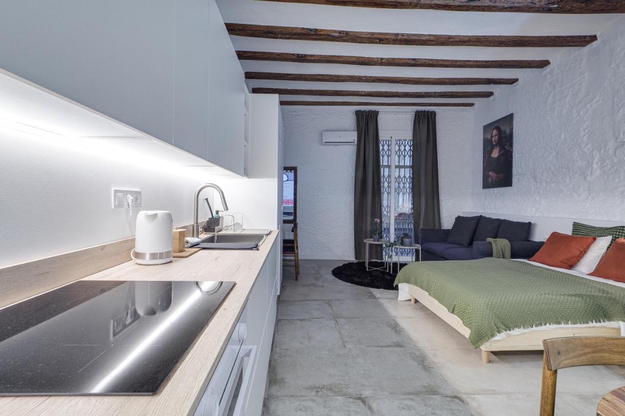 Apartmán Mr Born Barcelona Exteriér fotografie