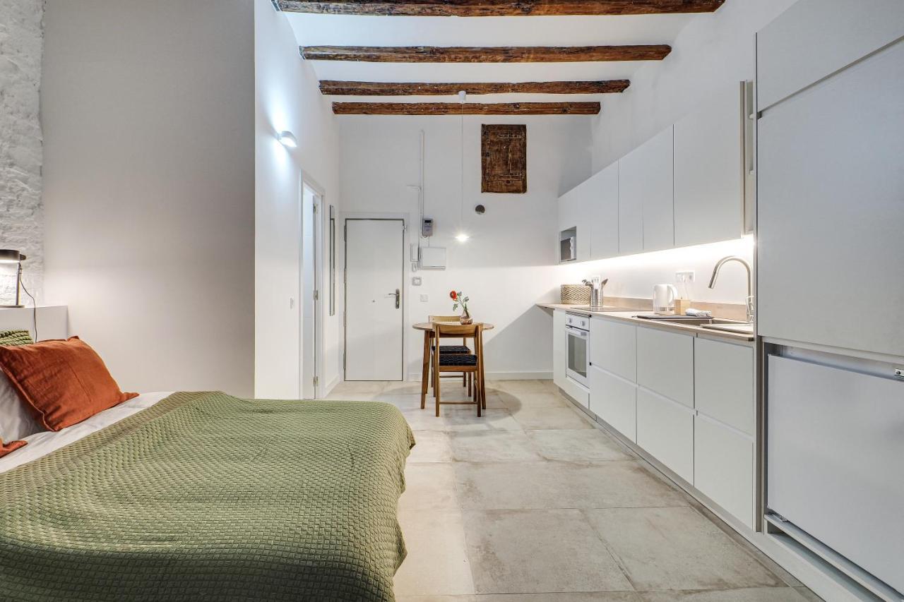 Apartmán Mr Born Barcelona Exteriér fotografie