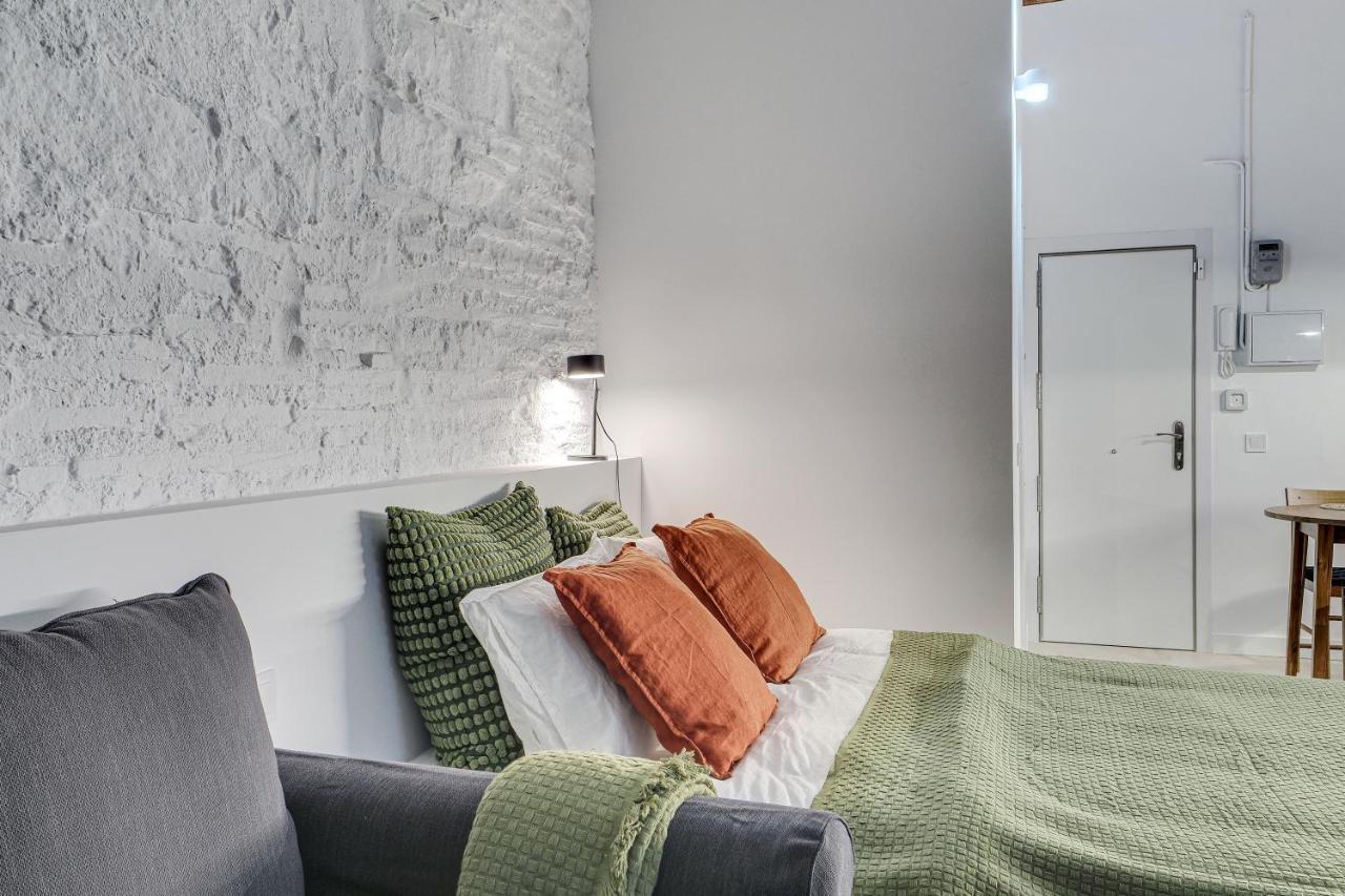 Apartmán Mr Born Barcelona Exteriér fotografie