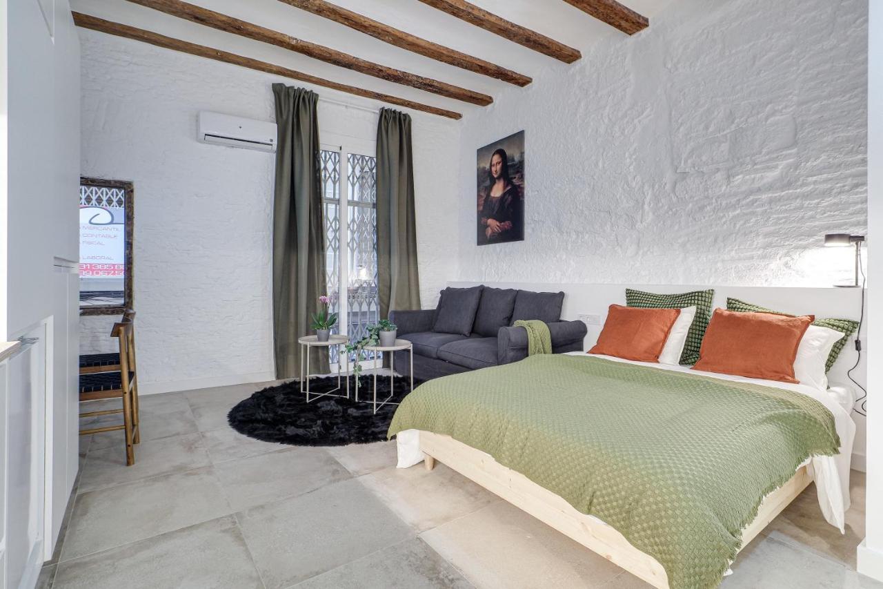 Apartmán Mr Born Barcelona Exteriér fotografie